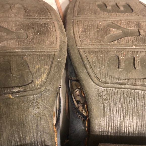 TMA EYES Leather Women's Ankle Boots 10W/42 worn once - PRICE FIRM - Picture 7 of 16